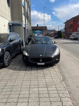 
										MASERATI GranTurismo Automatica (Coupé) full									