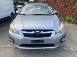 
										SUBARU Impreza 1.6 Swiss two CVT (Station wagon) full									