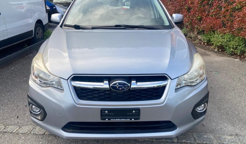 
								SUBARU Impreza 1.6 Swiss two CVT (Station wagon) full									