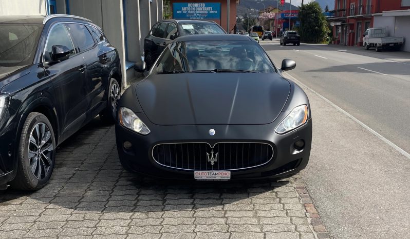 
								MASERATI GranTurismo Automatica (Coupé) full									