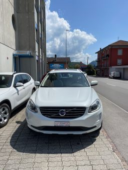 
										VOLVO XC60 T5 Summum R-Design Powershift (SUV / Fuoristrada) full									