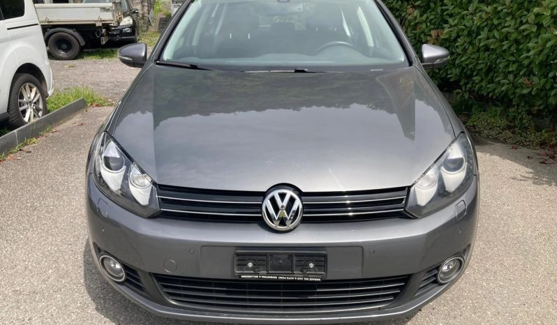 
								VW Golf 1.4 TSI Comfortline (Berlina) full									