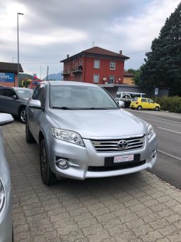 
										TOYOTA RAV-4 2.0 16V Style (SUV / Fuoristrada) full									