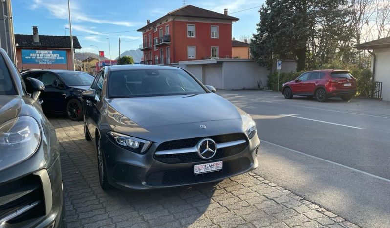 
								MERCEDES-BENZ A 180 Progressive 7G-DCT (Berlina) full									