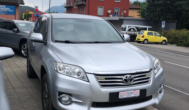 
								TOYOTA RAV-4 2.0 16V Style (SUV / Fuoristrada) full									