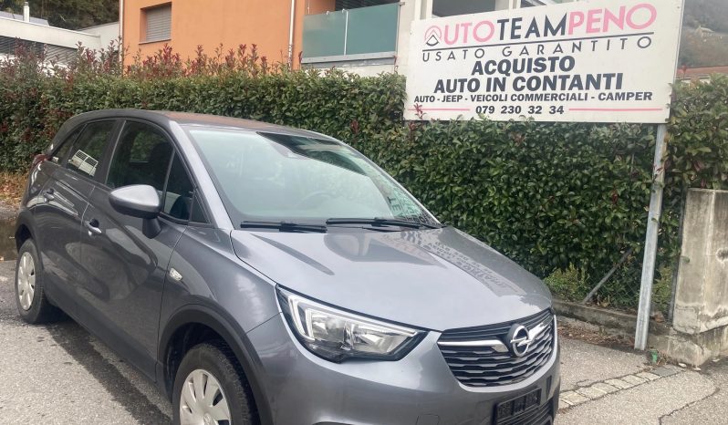 
								OPEL Crossland X 1.5 CDTi Enjoy (SUV / Fuoristrada) full									