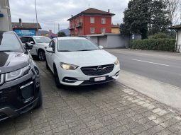
										OPEL Insignia 1.6 CDTI Sports Tourer Edition Automatic (Station wagon) full									