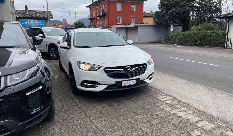 
								OPEL Insignia 1.6 CDTI Sports Tourer Edition Automatic (Station wagon) full									