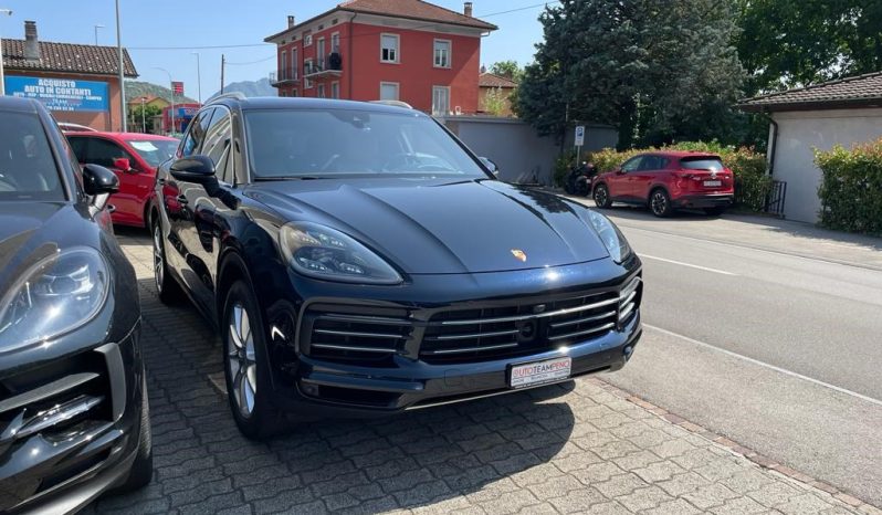 
								PORSCHE Cayenne E-Hybrid (SUV / Fuoristrada) full									