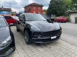 
										PORSCHE Macan PDK (SUV / Fuoristrada) full									