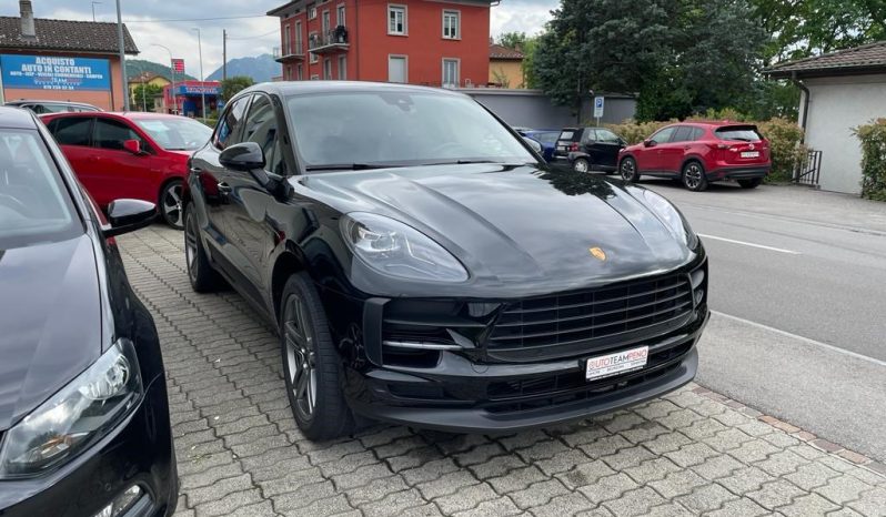 
								PORSCHE Macan PDK (SUV / Fuoristrada) full									