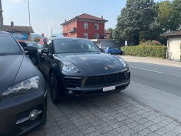 
										PORSCHE Macan PDK (SUV / Fuoristrada) full									