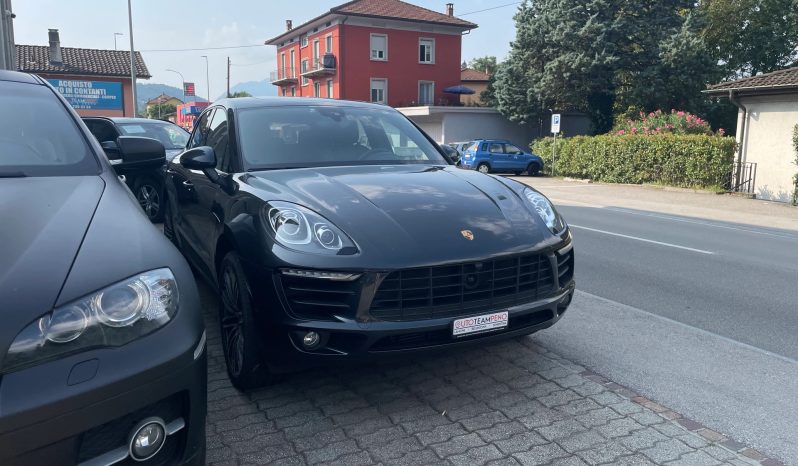 
								PORSCHE Macan PDK (SUV / Fuoristrada) full									