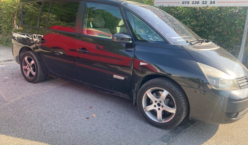 
								RENAULT Espace 2.2 dCi Dynamique (Monovolume) full									