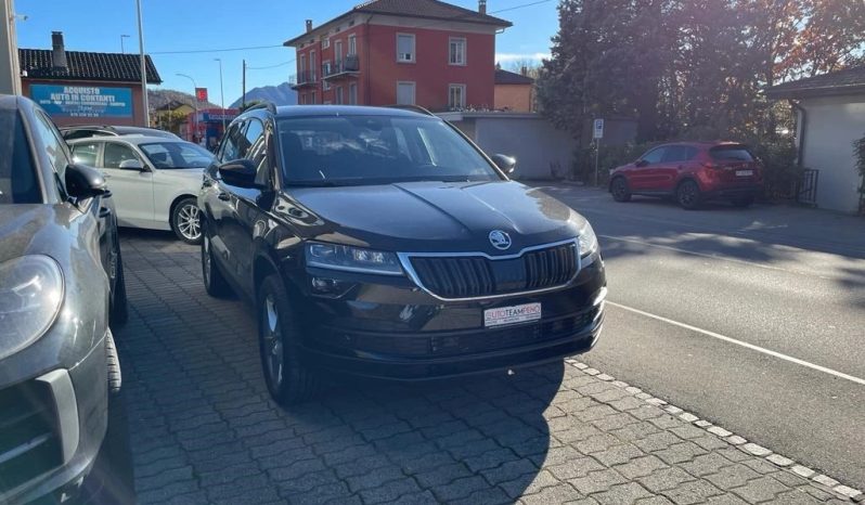 
								SKODA Karoq 2.0 TDI CR Ambition 4×4 DSG (SUV / Fuoristrada) full									