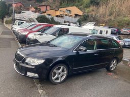 
										SKODA Superb Combi 1.8 TSI Elegance (Station wagon) full									