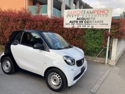 SMART fortwo (Piccola auto)