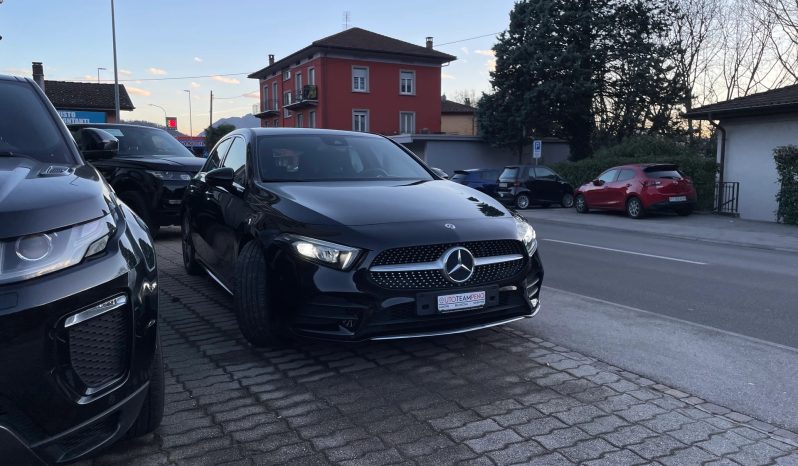 
								MERCEDES-BENZ A 200 AMG Line 7G-DCT (Berlina) full									