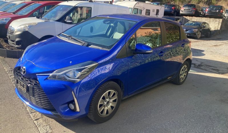
								TOYOTA Yaris 1.5 Comfort (Piccola auto) full									
