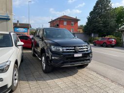 
										VW Amarok 3.0TDI Crossline 4Motion Automatic (Pick-up) full									