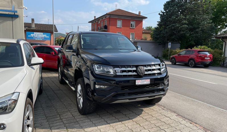 
								VW Amarok 3.0TDI Crossline 4Motion Automatic (Pick-up) full									