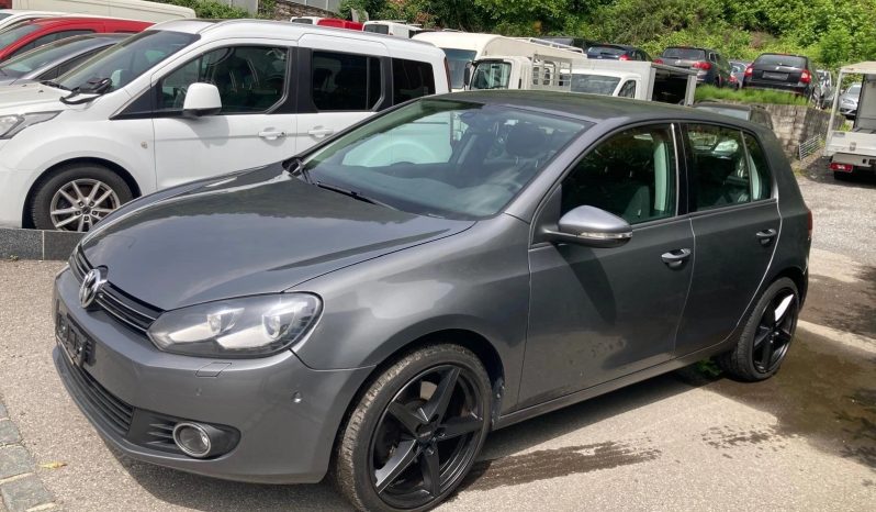 
								VW Golf 1.4 TSI Comfortline (Berlina) full									