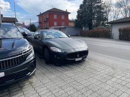 
										MASERATI GranTurismo Automatica (Coupé) full									