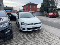 
										VW Golf Variant 1.4 TSI Comfortline DSG (Station wagon) full									