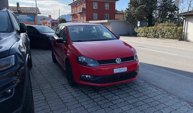 
								VW Polo 1.0 BMT Trendline (Piccola auto) full									