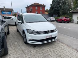 
										VW Touran 1.6 TDI BlueMotion Technology Trendline DSG (Monovolume) full									