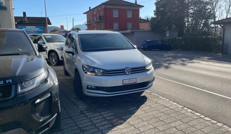 
								VW Touran 1.6 TDI BlueMotion Technology Comfortline (Monovolume) full									