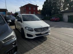 
										MERCEDES-BENZ B 220 CDI Urban 4Matic 7G-DCT (Monovolume) full									
