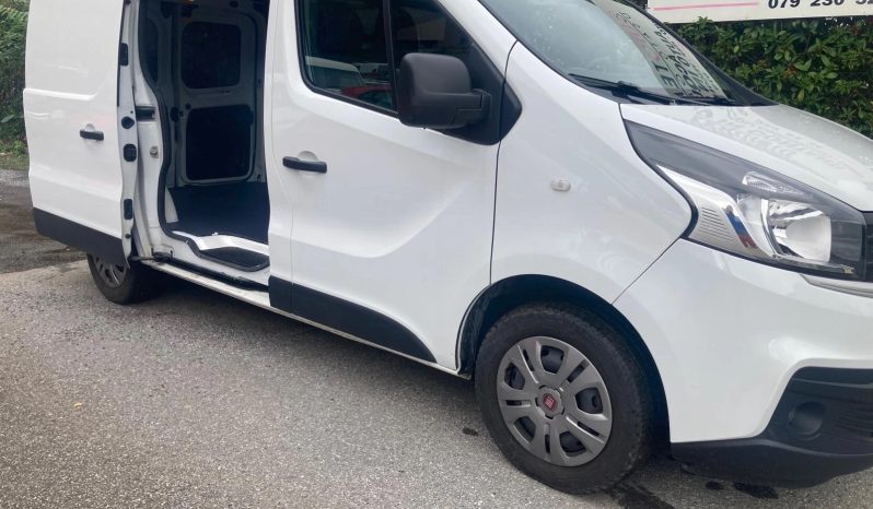 
								FIAT Talento 29 2.0 MJ L1H1 Easy Pro Plus (Box) full									