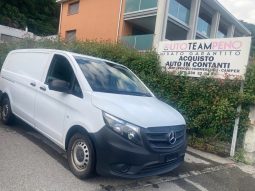 MERCEDES-BENZ Vito 111 BlueTEC L Euro 6 (Box)