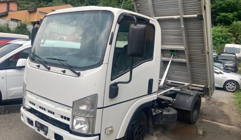 
								ISUZU NLR 85 – L 35 F Adaptor (Ribaltabile e Padiglione) full									