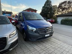 
										MERCEDES-BENZ Vito 114 BlueTEC Euro 6 (Box) full									
