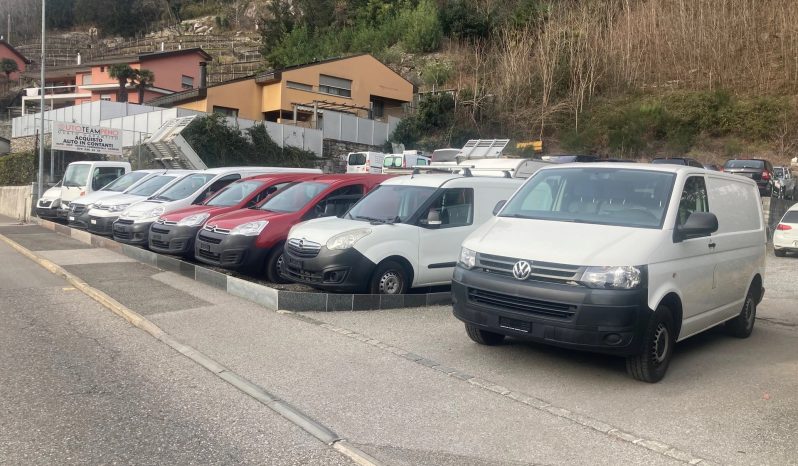 
								VW T5 2.0 TDI (Box) full									