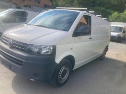 
										VW T5 2.0 TDI 4Motion (Box) full									