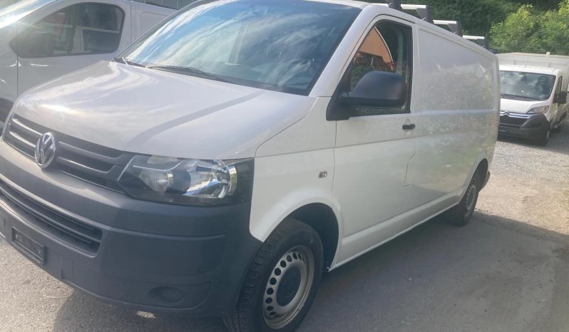 
								VW T5 2.0 TDI 4Motion (Box) full									
