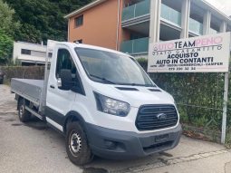 FORD Transit 350 L2 Ambiente 2.0 TDCi 130 RWD