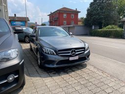 
										MERCEDES-BENZ C 220 (Berlina) full									