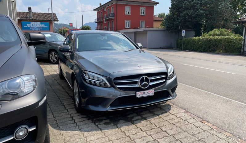 
								MERCEDES-BENZ C 220 (Berlina) full									