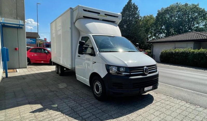 
								VW T6 2.0 TDI DSG (Pianale cabinato) full									