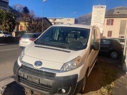 TOYOTA Proace 2.0D Panel Van Terra L1H1 (Box)