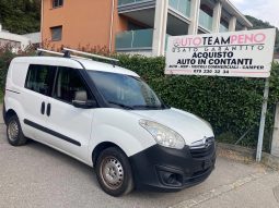 OPEL Combo 1.3 CDTI 2.4 L1H1 (Box)
