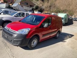 
										CITROEN Berlingo 1.6 BlueHDi 100 S&S Komfort (Box) full									