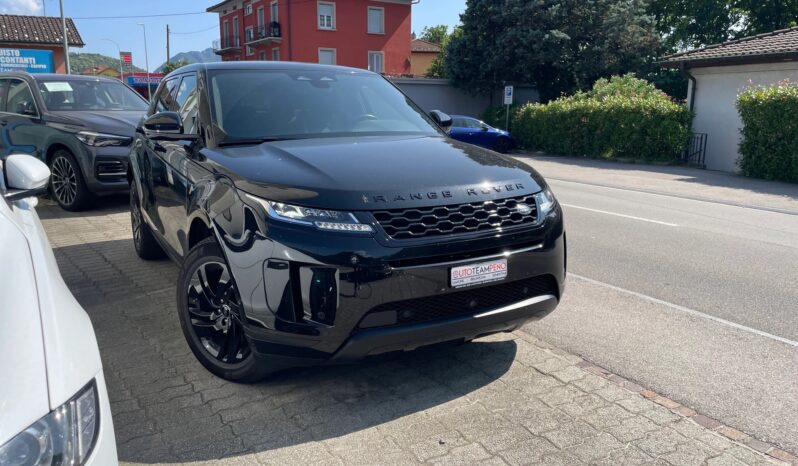 
								LAND ROVER Range Rover Evoque D 200 MHEV S AT9 (SUV / Fuoristrada) full									