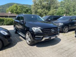
										MERCEDES-BENZ ML 350 BlueTEC 4Matic 7G-Tronic (SUV / Fuoristrada) full									
