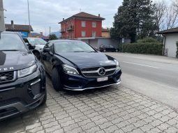 
										MERCEDES-BENZ CLS 250 BlueTEC 4Matic 7G-Tronic (Berlina) full									