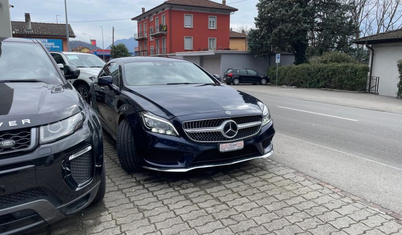 
								MERCEDES-BENZ CLS 250 BlueTEC 4Matic 7G-Tronic (Berlina) full									
